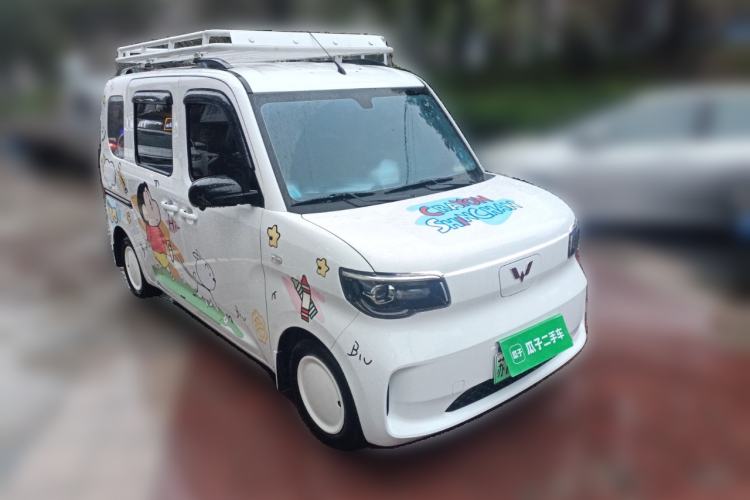 Used Wuling Zhiguang New Energy 2025 Standard Model
