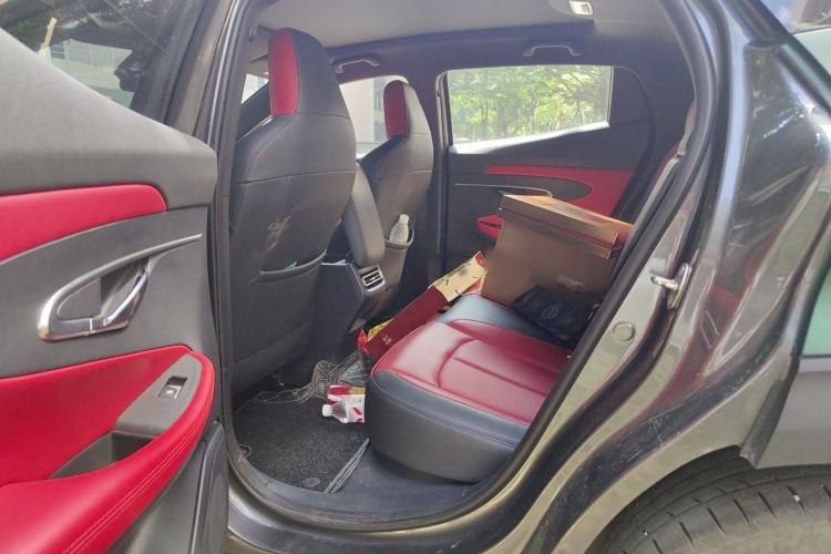 Used CHANGAN UNI-T 2020 1.5T Prestige Version Interior 1