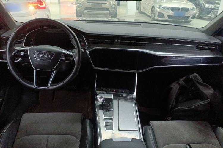 Used Audi A6L 2020 45 TFSI Prestige Dynamic Edition