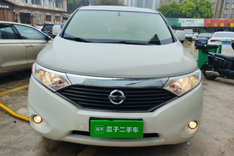 Used Nissan Quest 2015 3.5L SL
