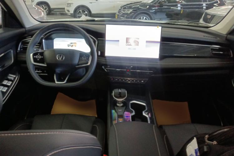 Used CHANGAN CS75 2026 Model PRO 1.5T DCT Prestige 7-Seater
