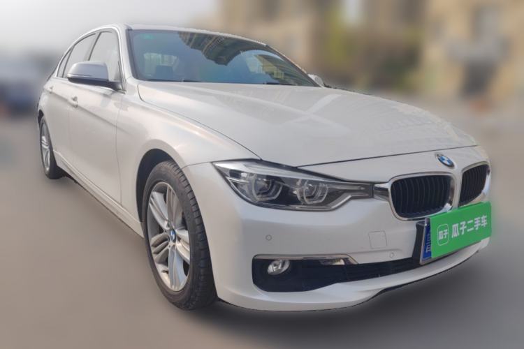 Used BMW 3 Series 2016 320Li Ambition Model