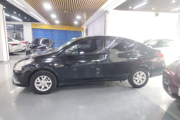 Used Nissan Sunny 2016 1.5XE CVT Leading Edition
