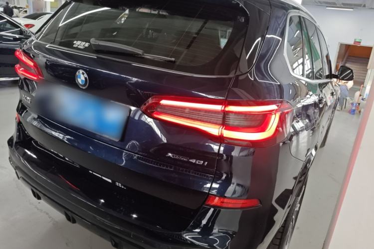Used BMW X5 2019 xDrive40i M Sport Package
