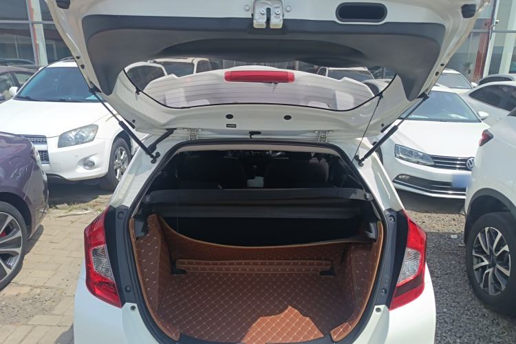 Used Honda Fit 2018 1.5L CVT Comfort Version