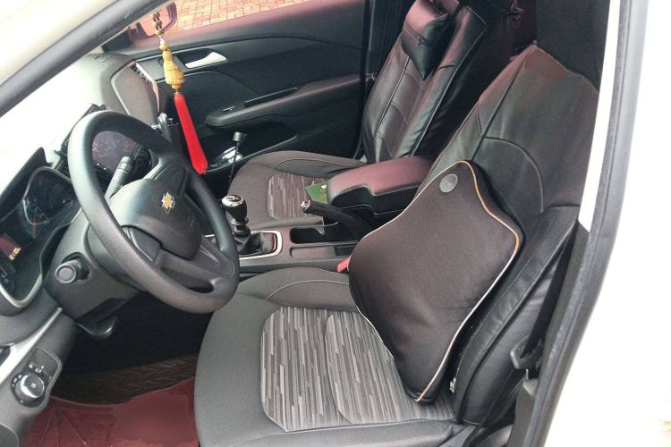 Used Chevrolet Cavalier 2018 320 Manual Enjoyment Edition
