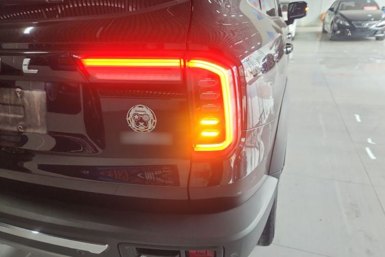 Used Haval DARGO 2021 2.0T DCT Two-Wheel Drive Chinese Mastiff Edition