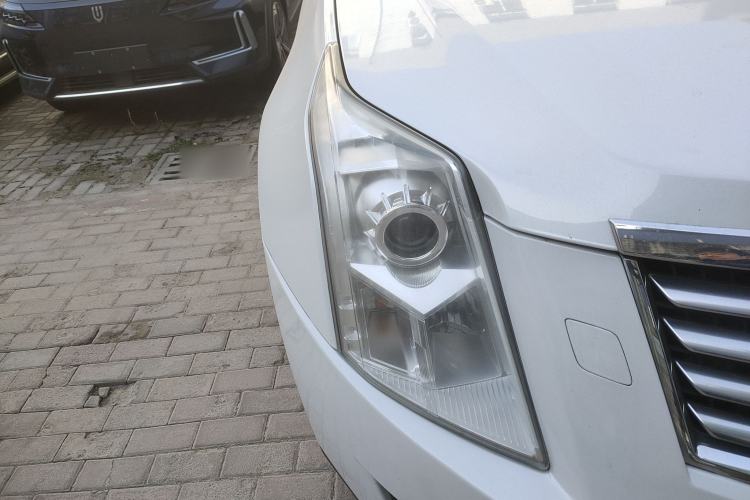 Used Cadillac SRX 2014 3.0L Elite Model