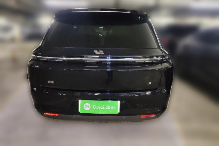 Used Li Auto L8 2023 Pro Model

