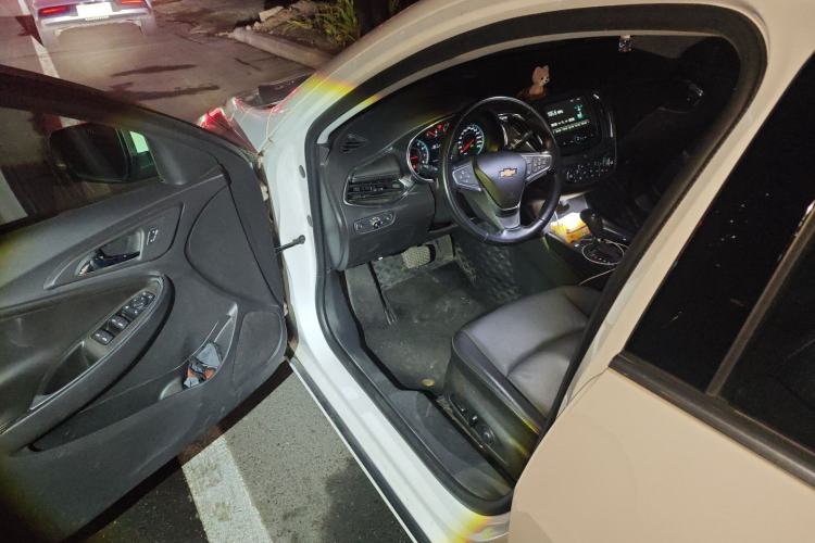 Used Chevrolet Malibu XL 2018 530T Automatic RuiChi Edition Driver Seat