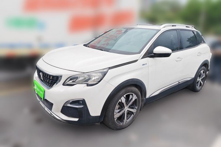 Used Peugeot 4008 2018 350THP Elite Edition