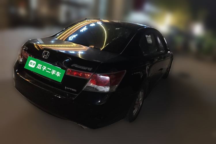 Used Honda Accord 2010 2.0L EX