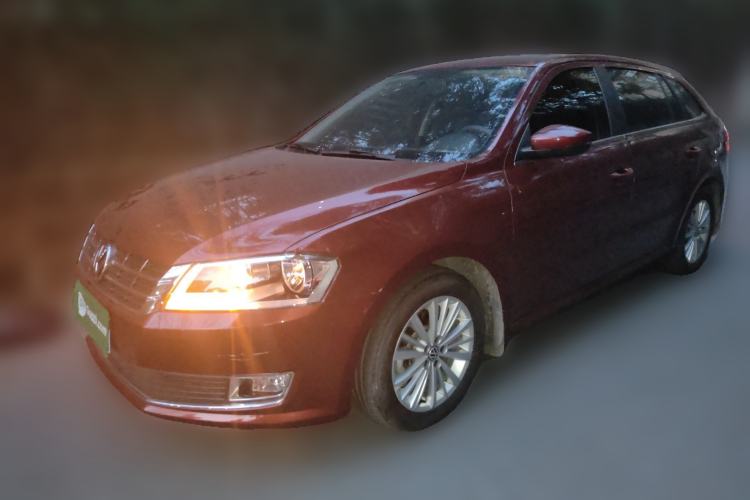 Used Volkswagen Gran Lavida 2014 1.6L Automatic Sport Edition