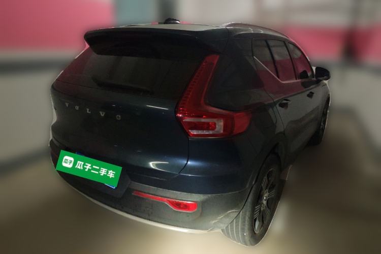 Used Volvo XC40 2020 T3 Zhiyuan Luxury Edition
