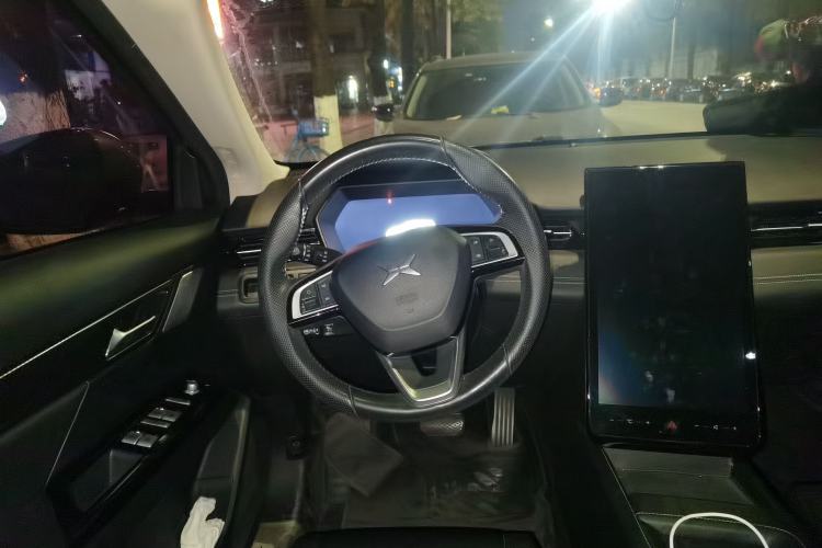 Used XPeng G3 2021 G3i 460N