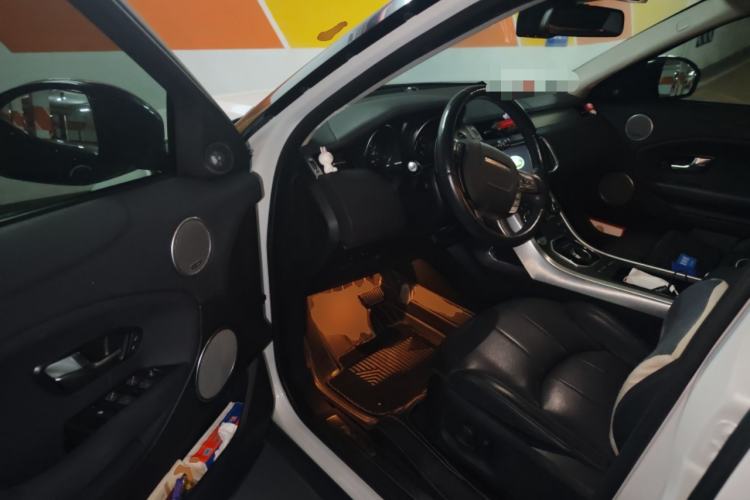 Used Land Rover Range Evoque 2018 240 PS SE Smart Brilliance Edition
