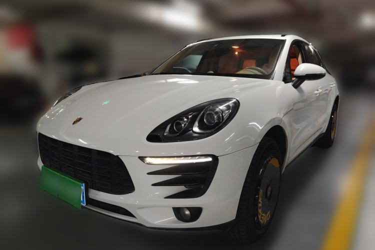 Used Porsche Macan 2014 Macan 2.0T