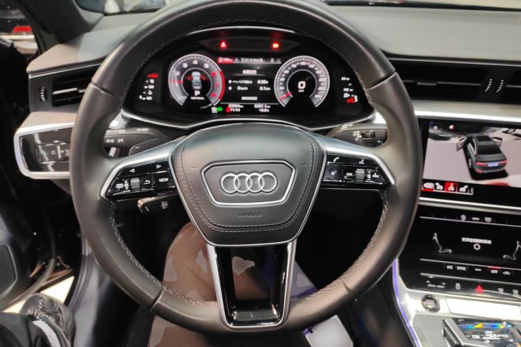 Used Audi A6L 2024 40 TFSI Luxury Dynamic Edition