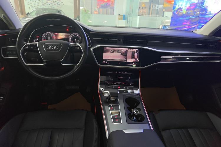Used Audi A7 2020 40 TFSI Luxury Model