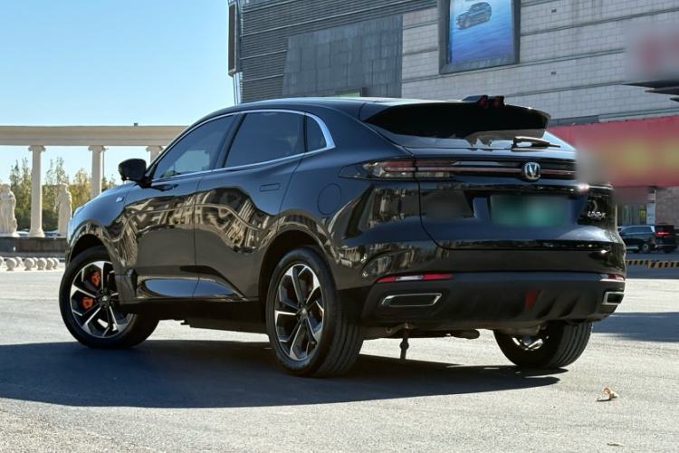 Used Changan UNI-K iDD 2023 Zhidian iDD 1.5T 135km Smart & Fun Model