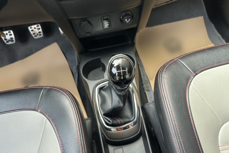 Used Great Wall M4 2014 1.5L Manual Luxury Model
