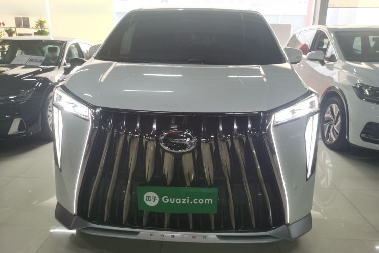 Used GAC Trumpchi M8 2023 Zongshi Series 400T Flagship Edition Front