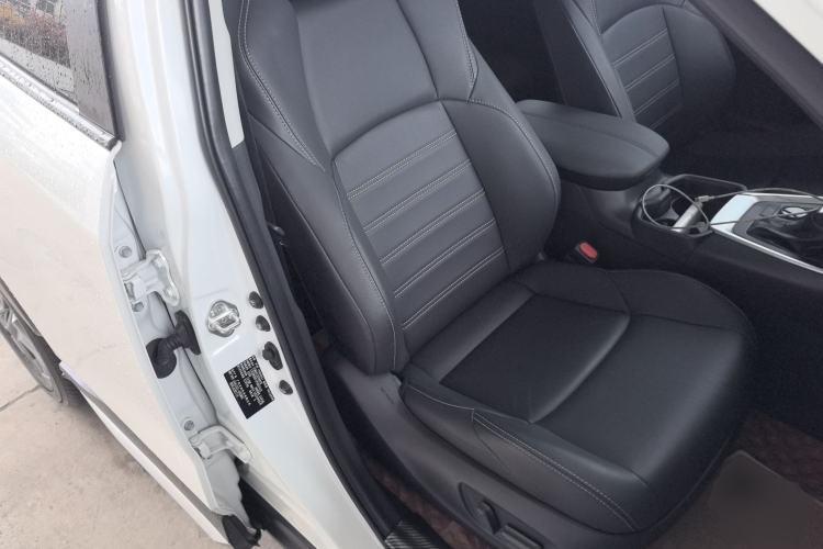 Used Toyota Wildlander 2023 Dual-Motor 2.5L E-CVT Two-Wheel Drive Luxury PLUS Edition Right Front Seat