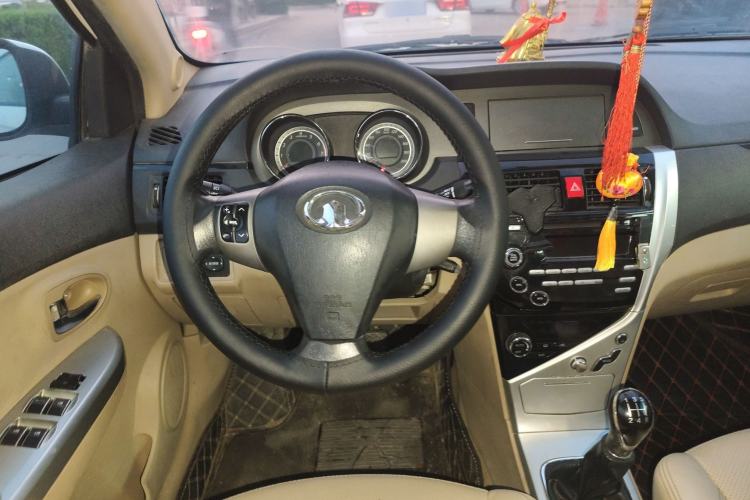 Used Great Wall C30 2013 New Vision Edition 1.5L Manual Fashion Model
