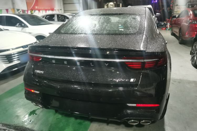 Used Geely Auto Preface 2026 Model Oriental Yao 1.5TD Kunlun Edition