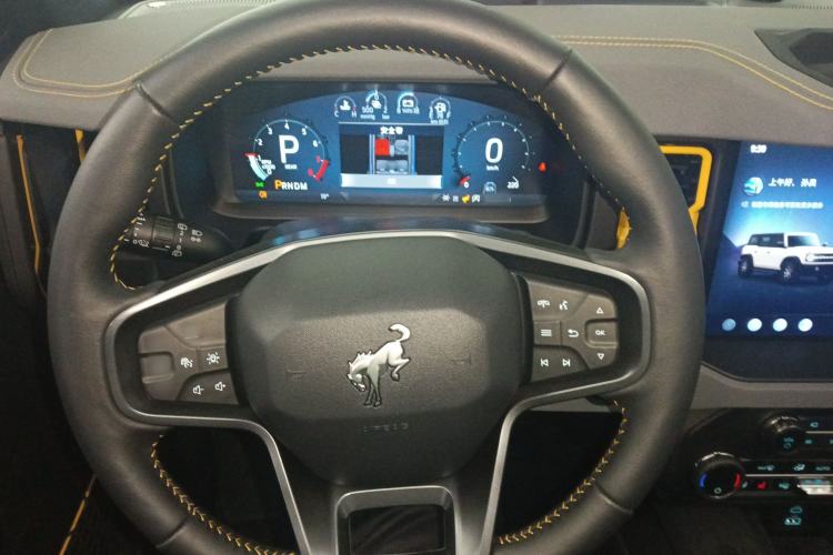 Used Ford Bronco 2024 2.3T Wilderness