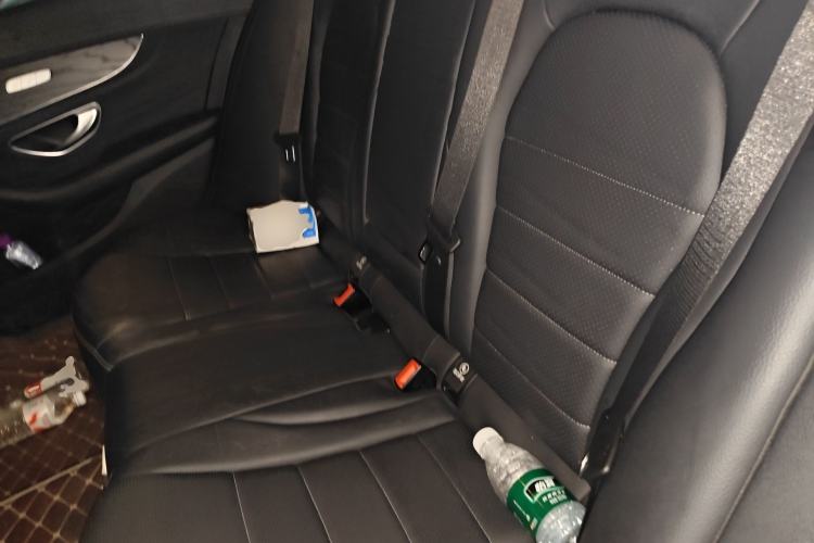 Used Mercedes-Benz C-Class 2017 Facelift C 200 L Sport Edition