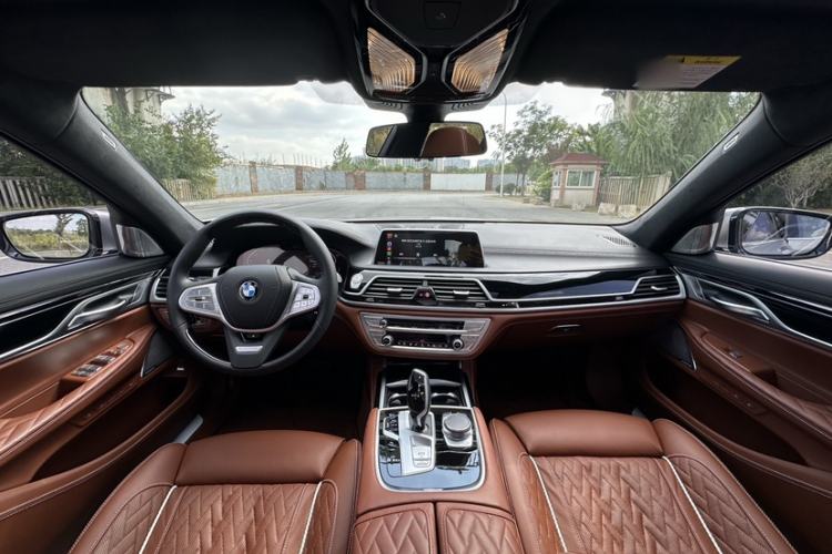 Used BMW 7 Series 2019 Restyled 740Li xDrive Executive Luxury Package