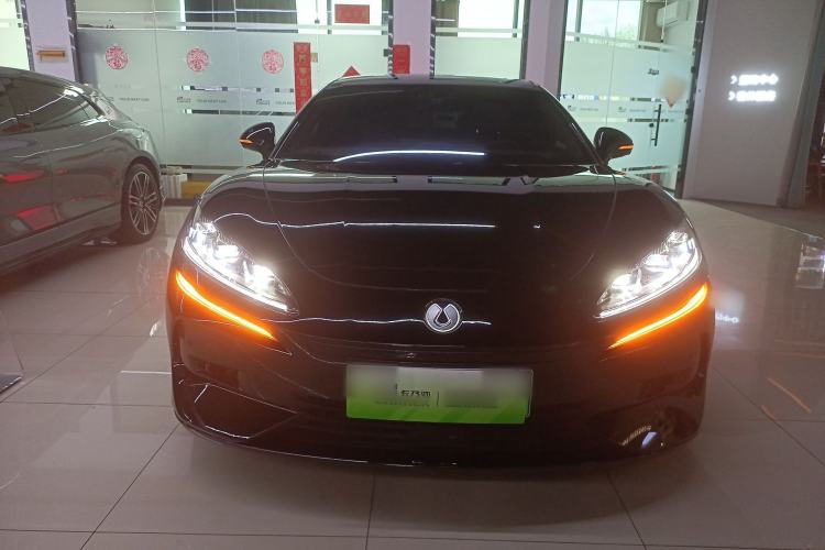 Used Denza Z9GT 2024 1100 Four-Wheel Drive Max Edition