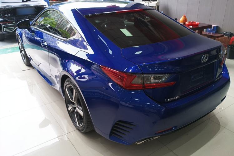 Used Lexus RC 2016 200t F SPORT Edition