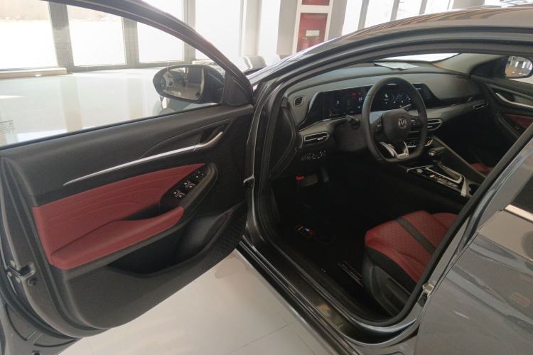 Used CHANGAN Eado 2021 PLUS Blue Whale NE 1.4T GDI DCT Prestige Model Driver Seat