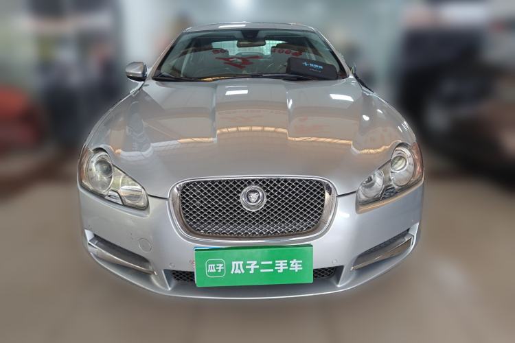 Used Jaguar XF 2009 XF 3.0L V6 Luxury Edition
