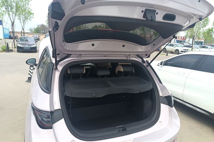 Used BYD Dolphin 2025 Intelligent Driving Version 410 km Fashion Edition