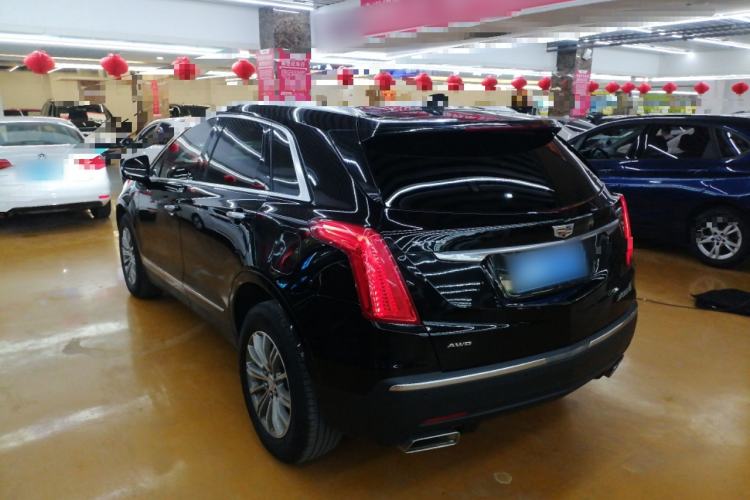 Used Cadillac XT5 2017 Anniversary Edition 28T Four-Wheel Drive Luxury Model