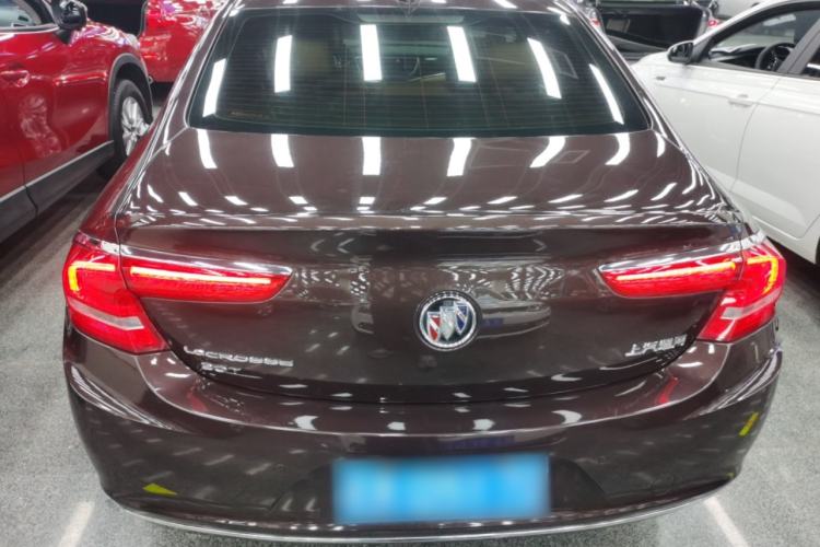 Used Buick LaCrosse 2016 20T Luxury Model