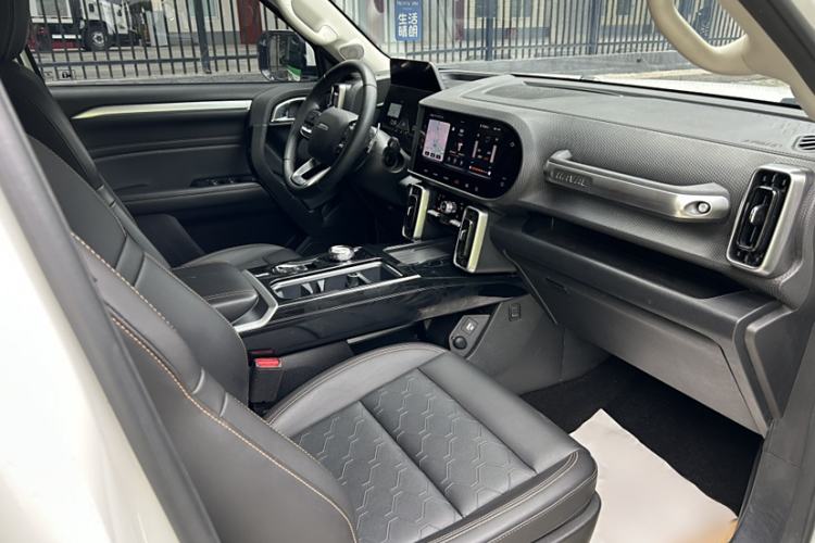 Used Haval DARGO 2022 1.5T DCT Two-Wheel Drive Border Collie Edition