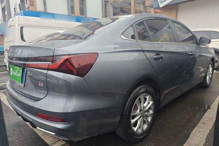Used Roewe i5 2023 1.5L CVT Luxury Edition
