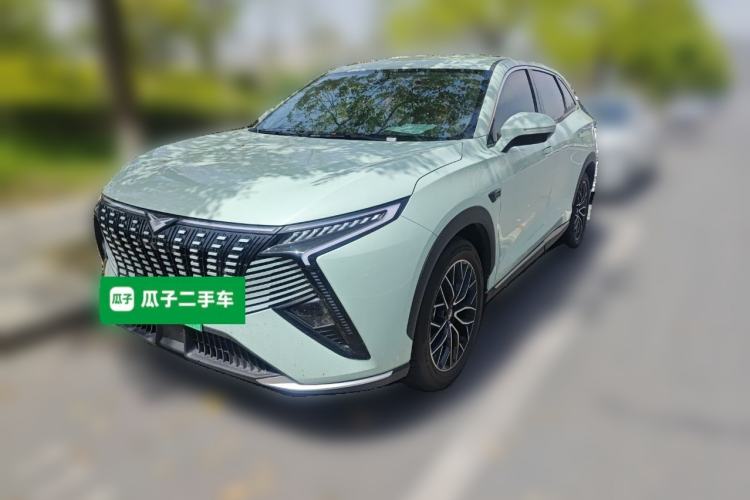 Used Cowin Kunlun 2024 Kunlun iHD 150km Mountain Peak Edition