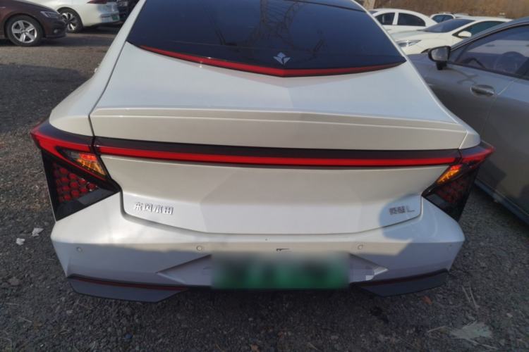 Used Lingxi L 2024 Player No. 1 Edition
