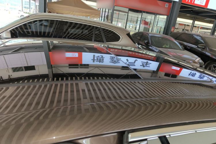 Used Audi A4L 2019 40 TFSI Fashion Version China V Roof