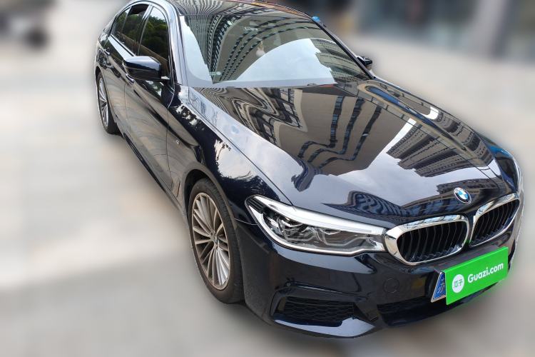 Used BMW 5 Series 2020 530i M Sport Package