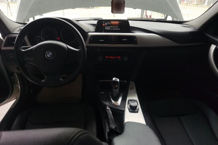 Used BMW 3 Series 2015 320Li Luxury Edition Fashion Model
