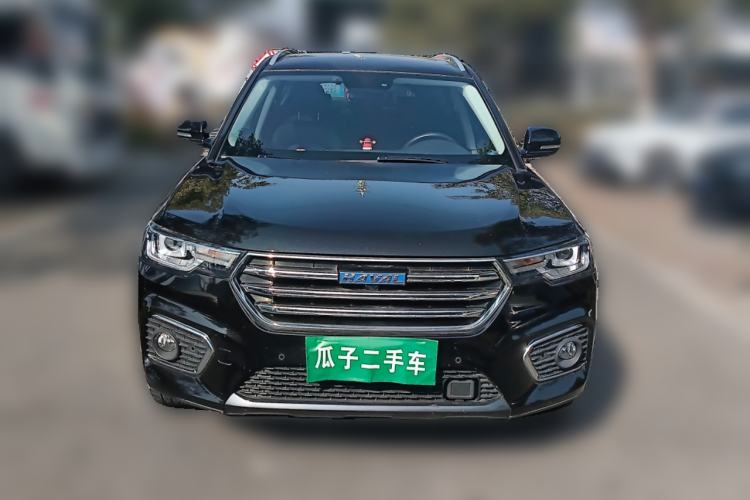 Used Haval H7 2018 Blue-Label H7 2.0T Automatic Smart Edition