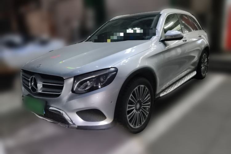 Used Mercedes-Benz GLC 2016 GLC 200 4MATIC