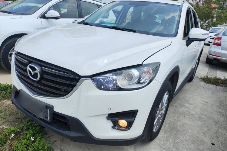 Used Mazda CX-5 2015 2.0L Automatic Two-Wheel Drive Urban Version
