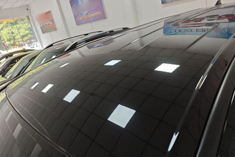 Used Toyota Alphard 2024 Dual-Engine 2.5L Deluxe Edition